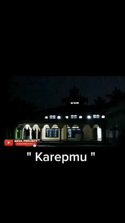 sahur karepmu ora karepmu:)))