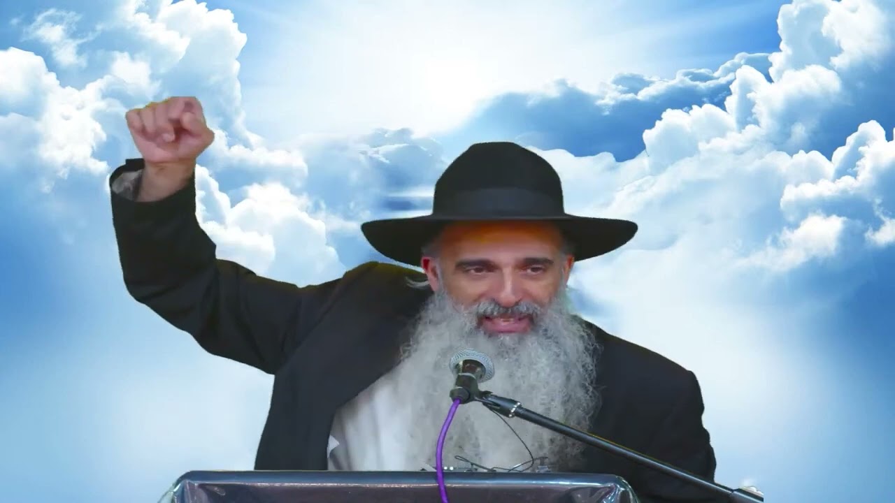 הרב מאיר דוד שמואלי -אין עוד מלבדו