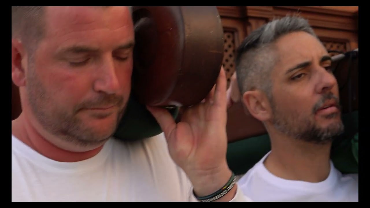 Procesión Miércoles Santo Vejer de la Fra. 2023. La Película [4K]