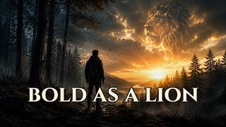 Bold as a Lion