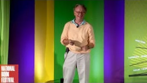 Fred Bowen: 2019 National Book Festival