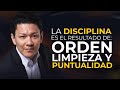 La DISCIPLINA Es El RESULTADO De TRES FACTORES | ORDEN LIMPIEZA PUNTUALIDAD - Yokoi Kenji Diaz 🉑