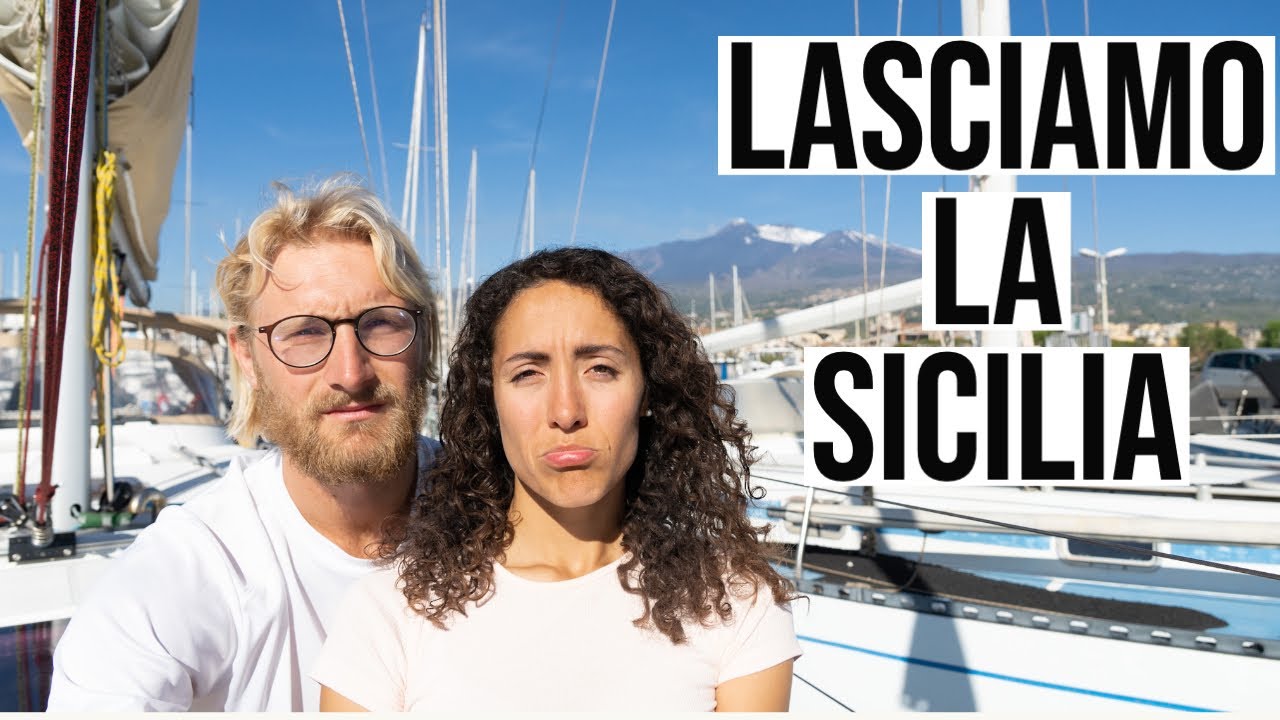 Ogni cosa a suo tempo: partiamo in barca a vela