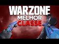A MELHOR CLASSE do WARZONE?! - Modo Solo (CoD Modern Warfare)