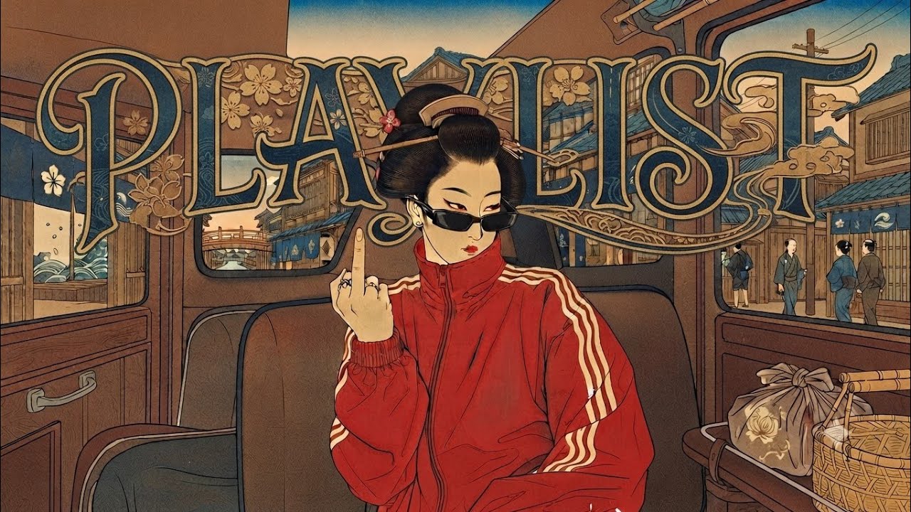 Idealism Sit In Silence レコード lofi hiphop Relaxing Lofi Hiphop Chillhop Mix| Listening on Edo Tatami - YouTube