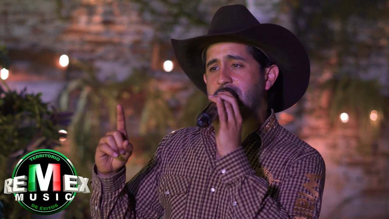Diego Herrera - El Deseado - Charros del Rancho En Vivo desde Mazatlán (Video Oficial)