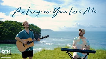 Thumbnail of As Long as You Love Me - Backstreet Boys (Dave Moffatt & Jonah Baker cover)