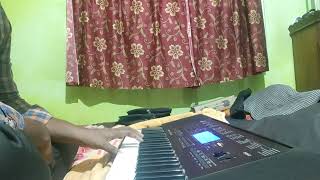 song- lala ishq...(ramleela) keyboard Rehearsal