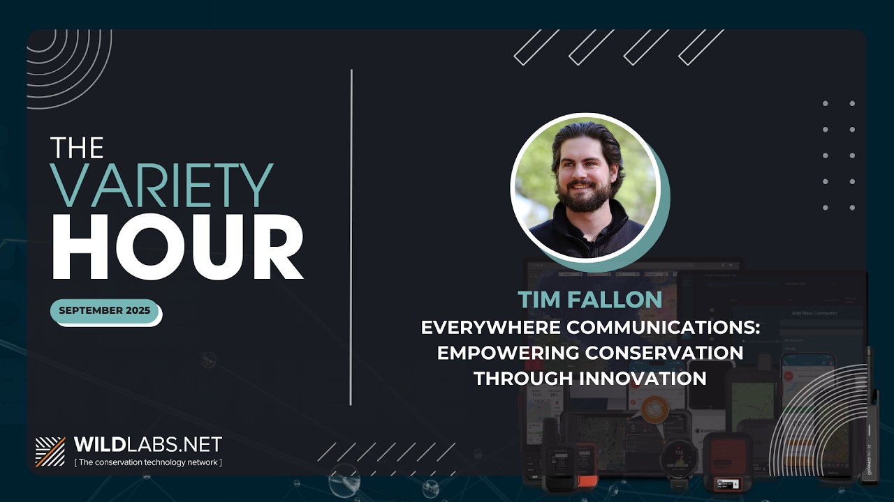 Timothy Fallon Tim Fallon: EVERYWHERE Communications: Empowering Conservation Through ...