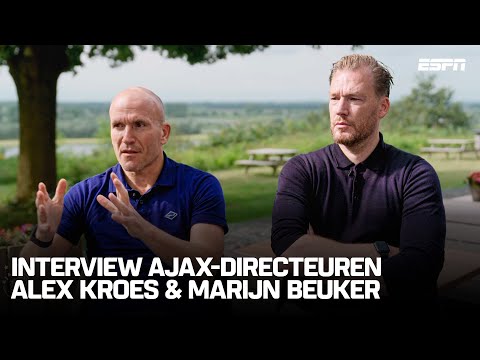 "Voor 100 miljoen VERKOPEN, is voor 40 miljoen INVESTEREN" ? | INTERVIEW Alex Kroes & Marijn Beuker