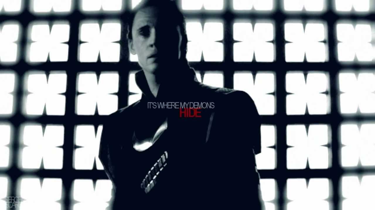 where my demons hide • multicrossover