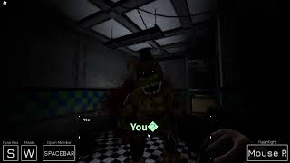 Fnaf 2 Reimagined Night 5 Ending