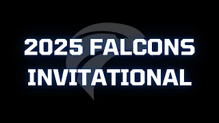 2025 Falcons Invitational Day 2 Final