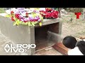 Desentierran a un muerto en Colombia y se llevan una sorpresa | Al Rojo Vivo | Telemundo