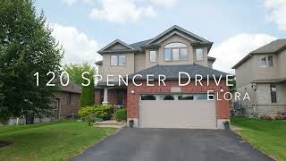 Welcome to 120 Spencer Drive, Elora
