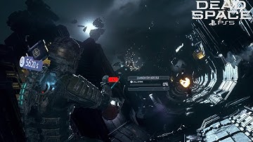 Dead Space 2023 - Chapter 04 Obliteration Imminent - Walkthrough Part 4 (PS5)