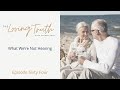 64 what were not hearing  the loving truth with sharon pope