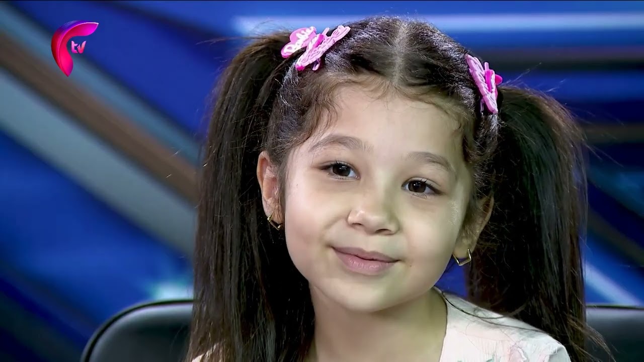 O’zbekiston Got Talent | 7-son | 1-jonli efir | Shukrona Komiljonova