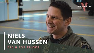 DHVV | Niels Van Hussen (De Koninklijke Luchtmacht)