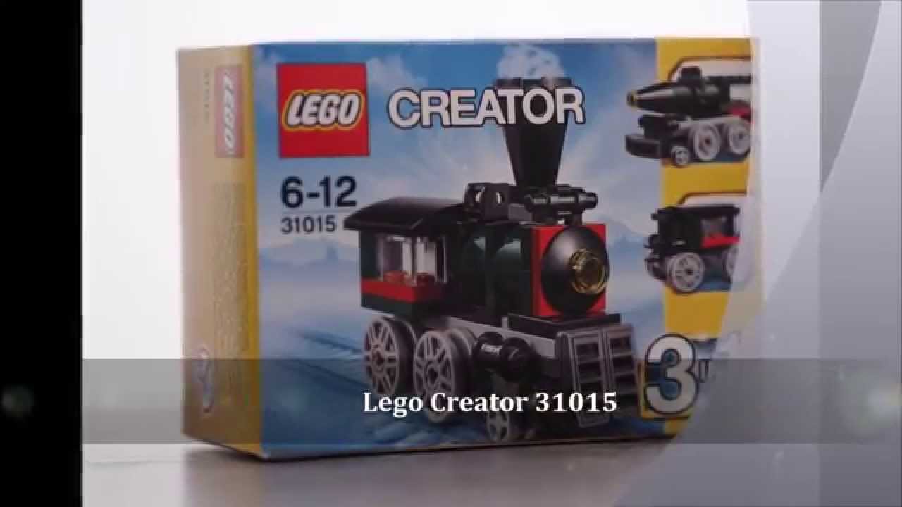 Lego Creator 31015 Review