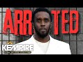 BREAKING: Diddy ARRESTED by HOMELAND SECURITY In NYC + SDNY Statement