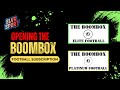 2024 Optic Football FOTL Packs Are Inside The Original BOOMBOX!!!