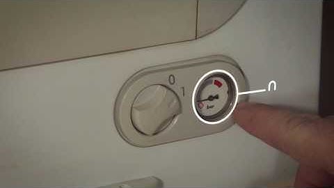 Curo Lifehacks: Re-pressurising a boiler