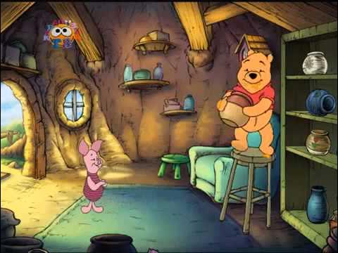 Винни Пух Медовый Пир Winnie the Pooh - YouTube