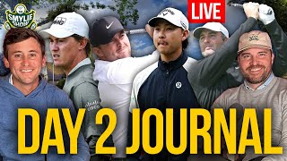 LIVE AT ARONIMINK: Recapping Friday at the PGA Championship