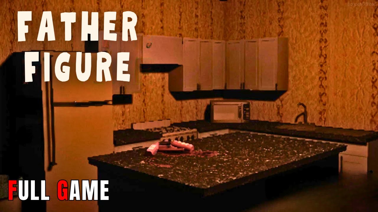 Father Figure – Short Indie Horror Game About Pain & Loss
