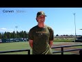 New Home Run King: Kingston Liniak’s Last Ride with the Glacier Range Riders