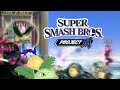 Si les Fierce Deity font Up B le combat recommence - Super Smash Bros Project M