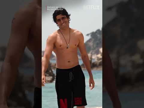 Farhan Akhtar S SHORT Sweet Flirting STYLE NetflixIndiaShorts Shorts