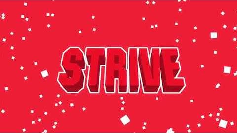 Intro // Strive // Likey my new Intro?