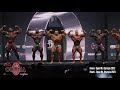 2023 mr olympia mens open finals