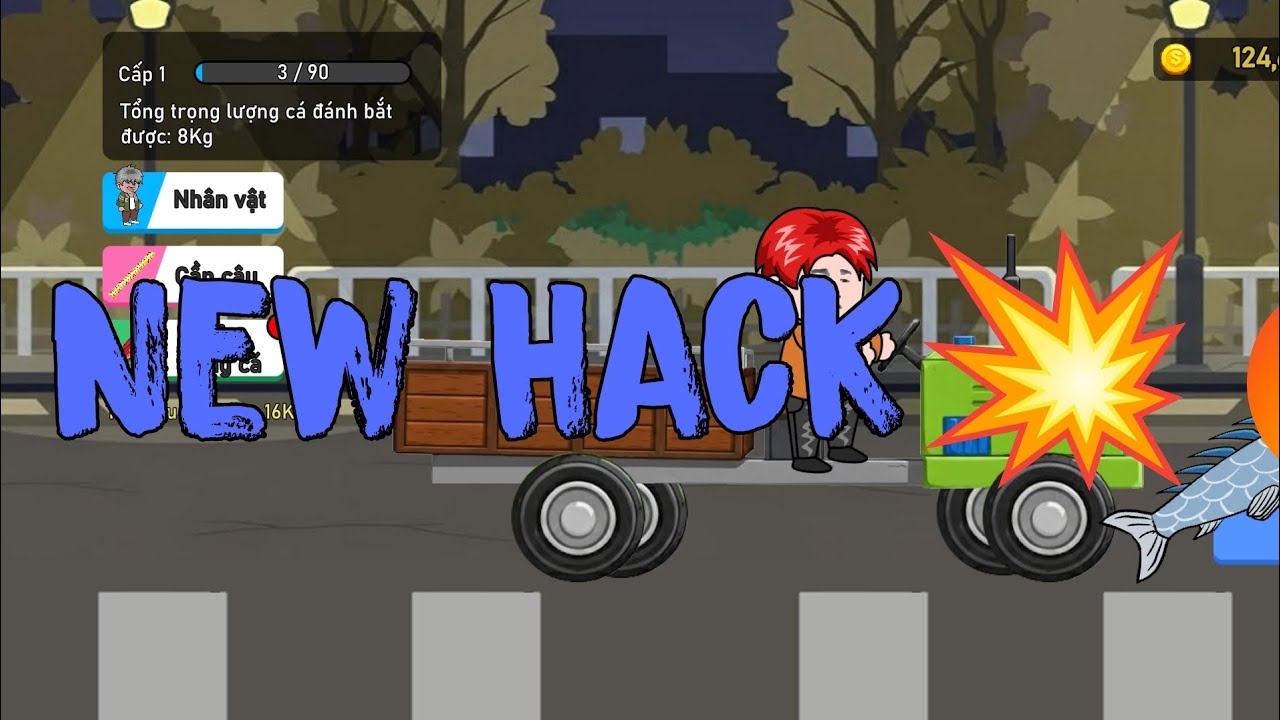 Fishing mega battle new hack 