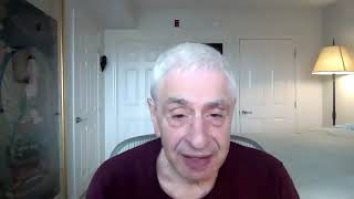 Stuart Perrin - lecture after meditation class - 1/6/2021