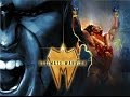 WWE 2K15 BODY BAG MATCH ULTIMATE WARRIOR VS THE UNDERTAKER W PAUL BEARER 