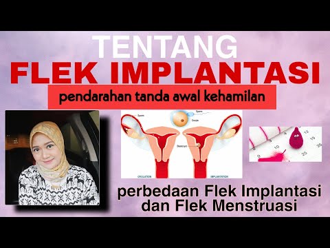 Video: Kalkulator Implantasi: Ketika Terjadi Atau Akan Terjadi