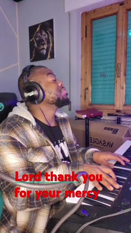 Lord thank you for your mercy - YouTube