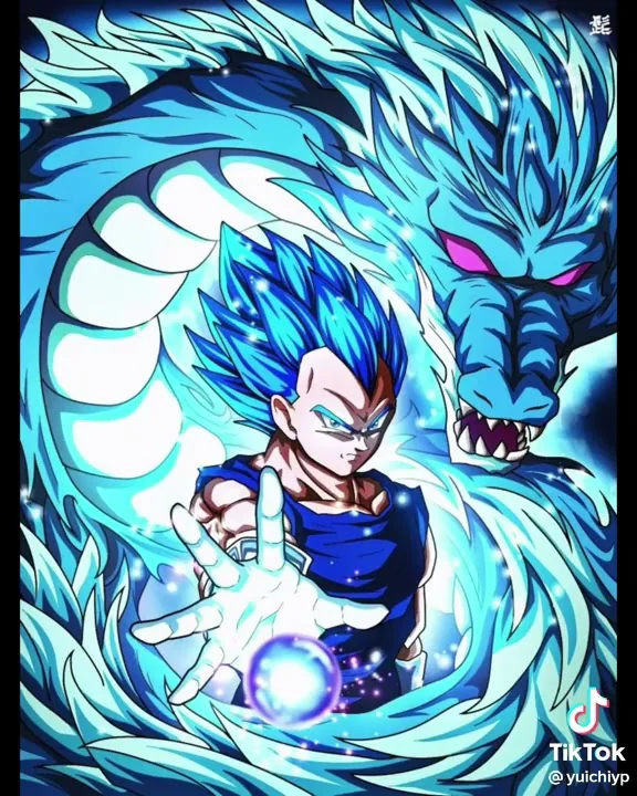 ドラゴンボールかっこいい画像
