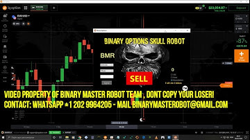 ROBOT BINARY SKULL *FROM $16.600 TO $24.700* AMAZING 7 ITM IN A ROW.
