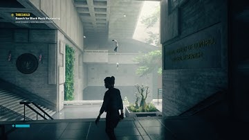 Control PART 5   Threshold   60FPS FULL Gameplay Walkthrough