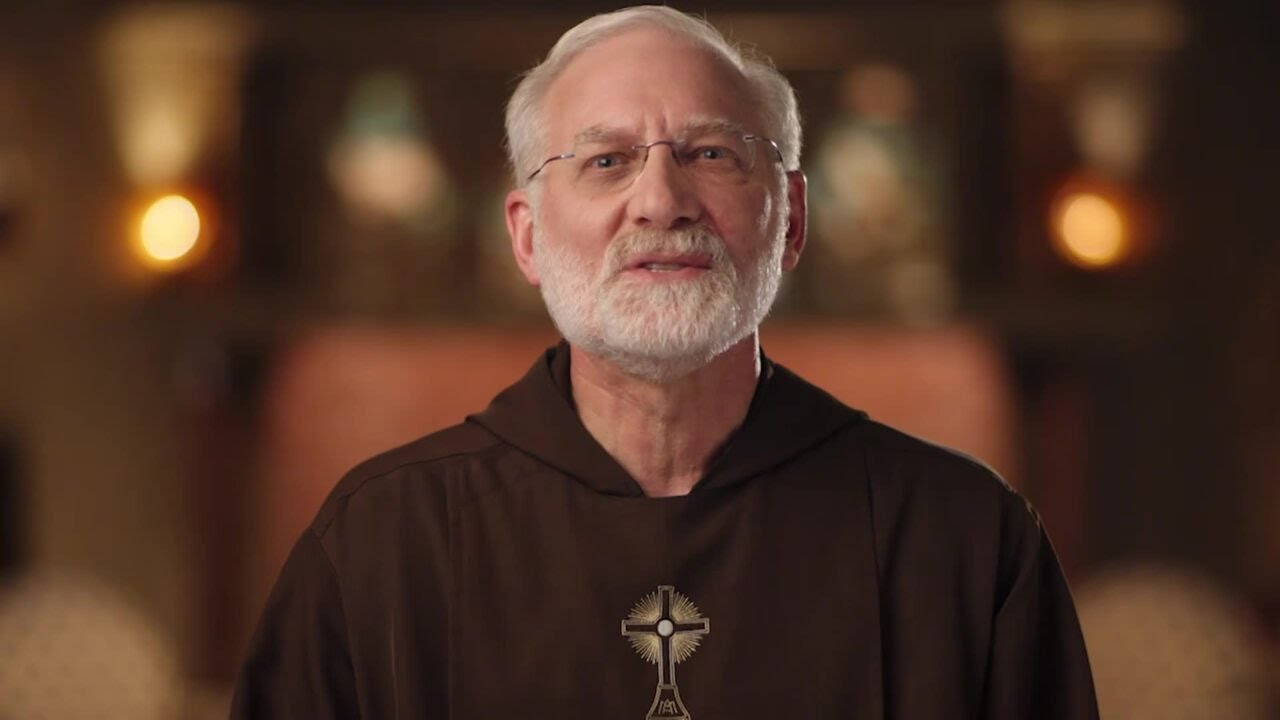 Advent Reflections with Fr. Joseph - Week 3 - YouTube