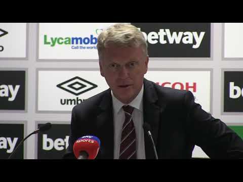 Moyes: My contract is up at midnight - then I'm back on the streets!