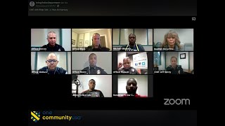 Shop Talk 4 Year Anniversary with Irving PD
