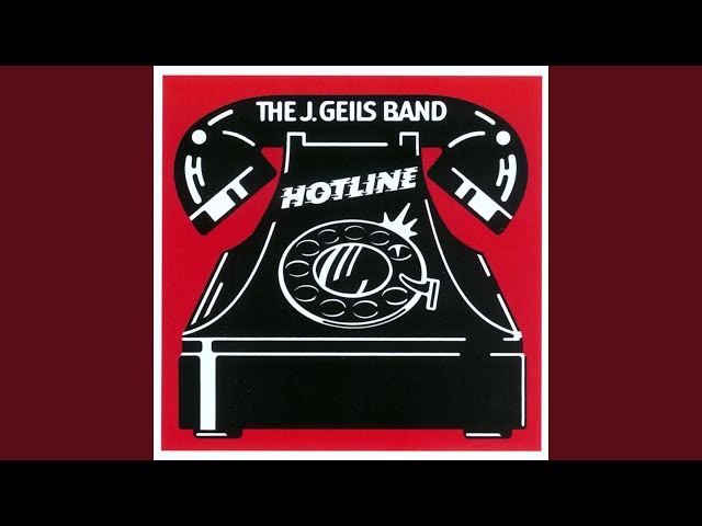 J. Geils Band - Believe In Me