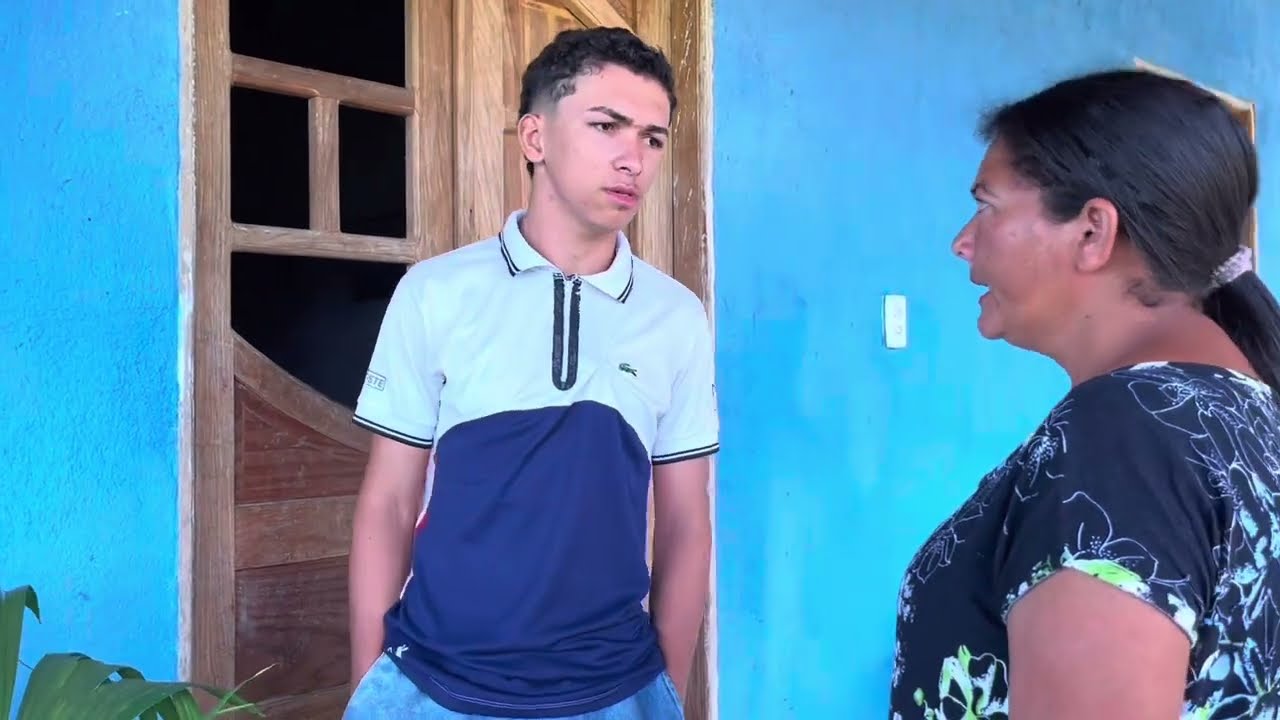 Agiota Vai Eliminar Homem E Mulher Sem Saber Quem Q Ela É Sua Mãe E Seu Irmão