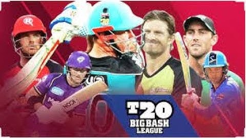 Big Bash Cricket 2020 by Nextwave _ First Gameplay _ Android