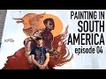 Painting Motivation - STREET ART SOUTH AMERICA 04